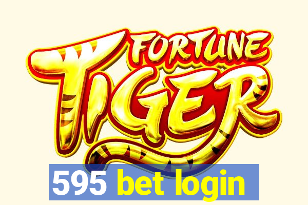 595 bet login